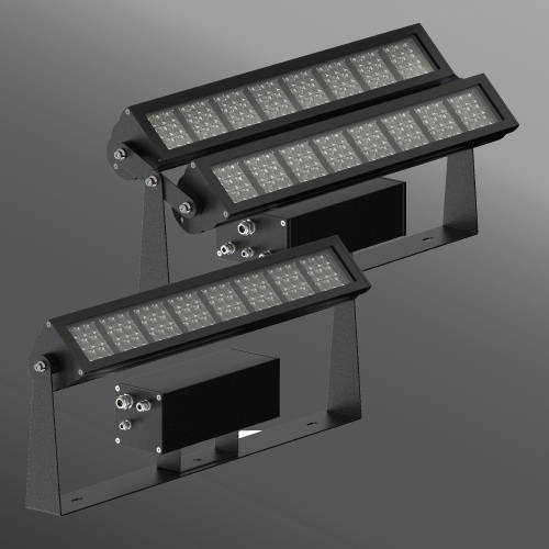 Click to view Ligman Lighting's  KWH Floodlight (model UKWH-500XX).